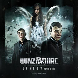 Gunz For Hire feat. Ellie - Sorrow
