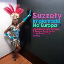 Implantada na Europa (Carnaval 2026 Remix)
