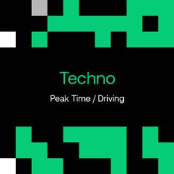 Beatport Curation: Best Techno (P/D) Of 2023