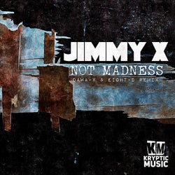 Not Madness (Dawa-X & Eight-D Remix)