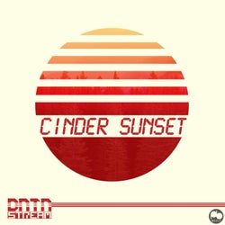 Cinder Sunset