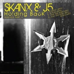 Holding Back Remixes, Pt. II