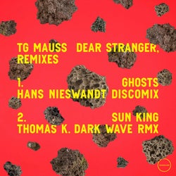 Dear Stranger, Remixes