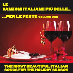 Le canzoni italiane piu belle per le feste, Vol. 1