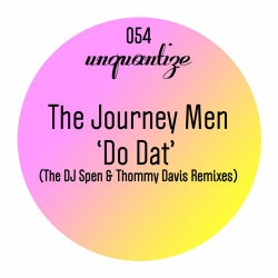 Hoesafbeelding voor "Do Dat" The Spen & Thommy Remixes