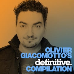 Olivier Giacomotto's Definitive Compilation