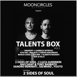 Talents Vol.2 Selected : 2 Sides Of Soul