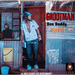 Grootman (feat. Dali City)