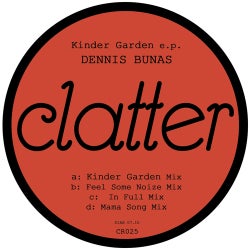 Kinder Garden EP