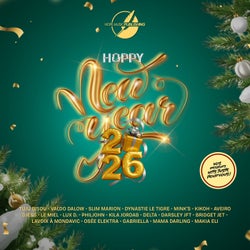 Hoppy New Year 2026