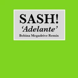 Adelante - Bobina Megadrive Mix