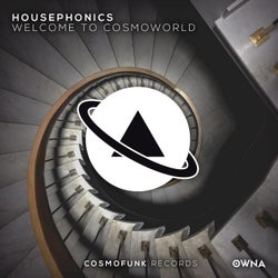 Welcome To Cosmoworld