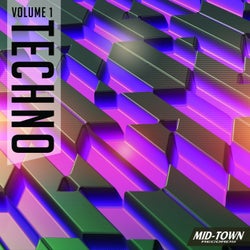 Mid-town Techno, Vol. 1