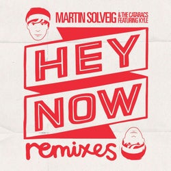Hey Now EP (feat. Kyle)