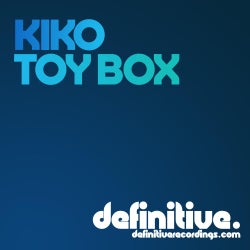 Toy Box EP