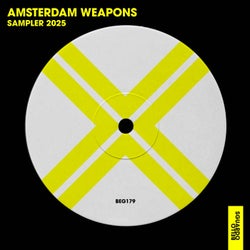 Amsterdam Weapons Sampler 2025