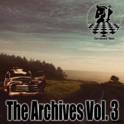 The Archives, Vol. 3