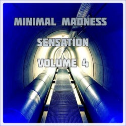 Minimal Madness Sensation, Vol.4 (BEST SELECTION OF MINIMAL CLUB TRACKS)