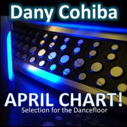 April Chart "Dancefloor Selection"