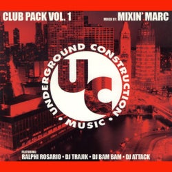 UC Music Club Pack, Vol. 1