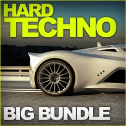 Hard Techno Big Bundle