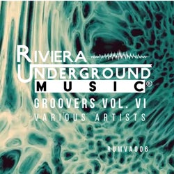 Groovers, Vol. 6