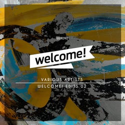 Welcome! Edits 02