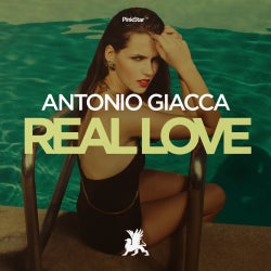 Antonio Giacca "Real Love" Chart