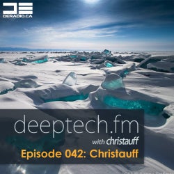 Deeptech.fm 042 feat. Christauff (2013-06-06)