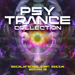 Psy Trance Collection 2023 - Sounds of Goa