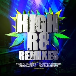 High R8 Remixes