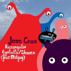 Rectangular Eyeballs / Shower (feat. Midguy)