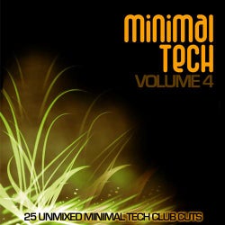 Minimal Tech Volume 4