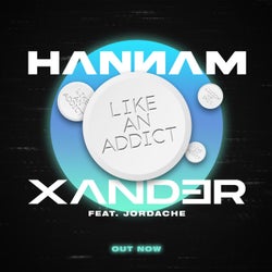 Hannam & Xander (Like an addict) (feat. Jordache)