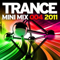 Trance Mini Mix 004 - 2011