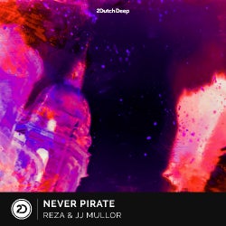 JJ Mullor's "Never Pirate" Chart