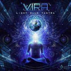 Light Blue Yantra