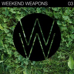 Weekend Weapons 03