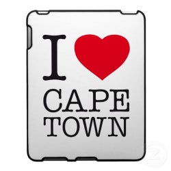 From Cape Town with Love