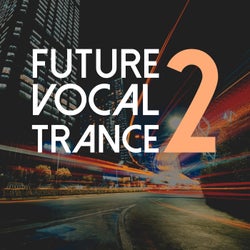 Future Vocal Trance, Vol. 2