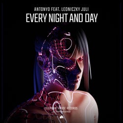 Every Night and Day (feat. Ledniczky Juli) (Extended Mix)