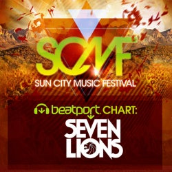 SCMF 2013 Chart: Seven Lions