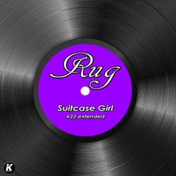 SUITCASE GIRL (K22 extended)