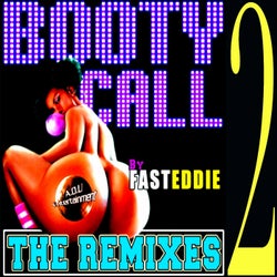 Booty Call - The Remixes 2