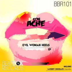 Evil woman heels EP