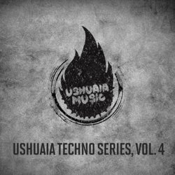 Ushuaia Techno Series, Vol. 4