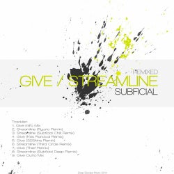 Give / Streamline Remixed