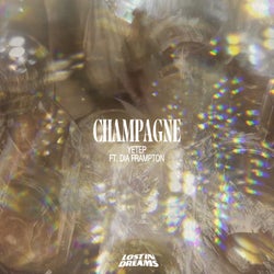 Champagne (feat. Dia Frampton)
