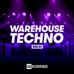 Warehouse Techno, Vol. 01