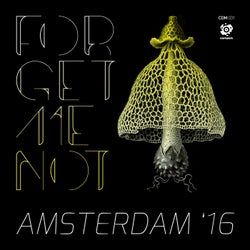 Forget Me Not Amsterdam '16